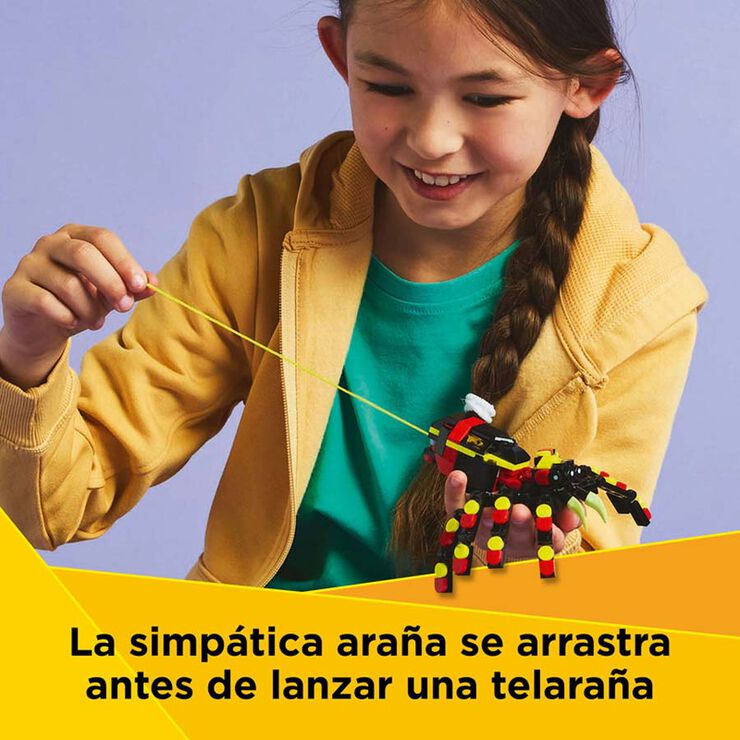 LEGO® LEGO Creator Fauna Salvaje: Araña Misteriosa 31159