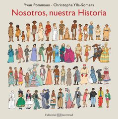 Nosotros, nuestra historia Nosotros, nuestra historia