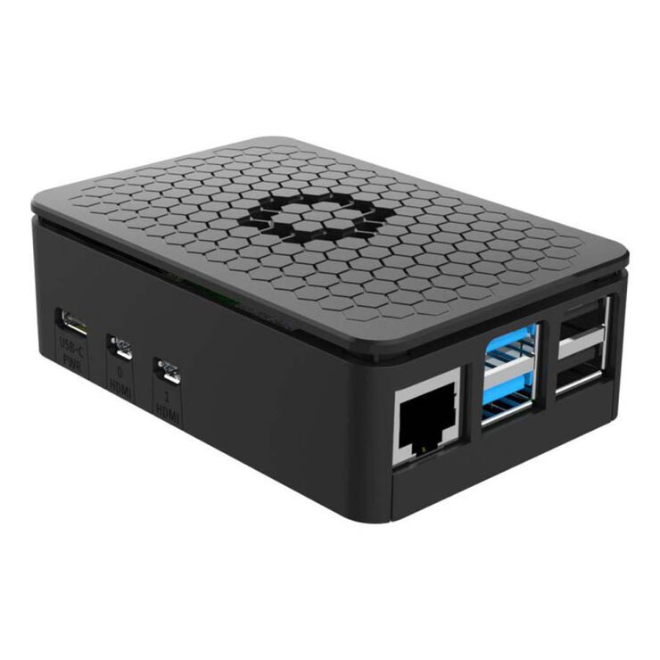 Carcassa Protectora Raspberry Pi
