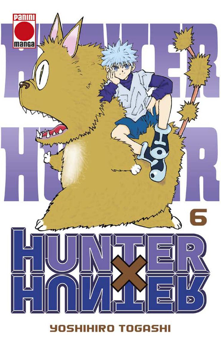 Hunter x Hunter 6