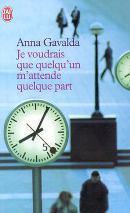 Je voudrais que quelqu un m attende quel Je voudrais que quelqu un m attende quel