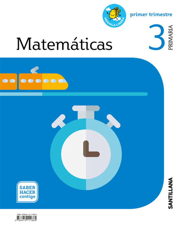 3º Prim Matemáticas Shcontigo Ed18