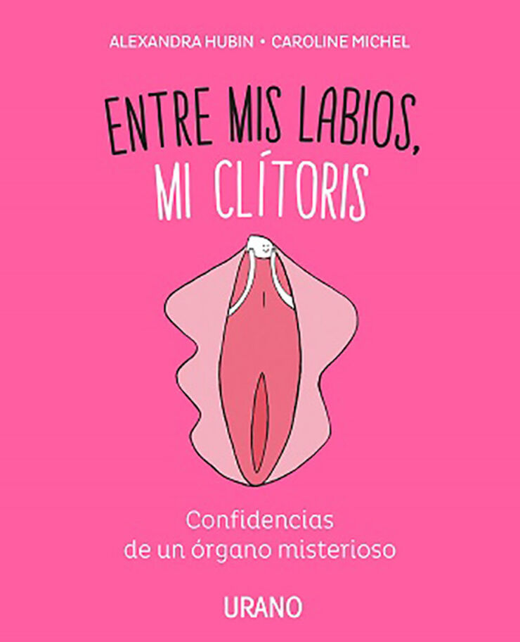 ENTRE MIS LABIOS, MI CLÍTORIS