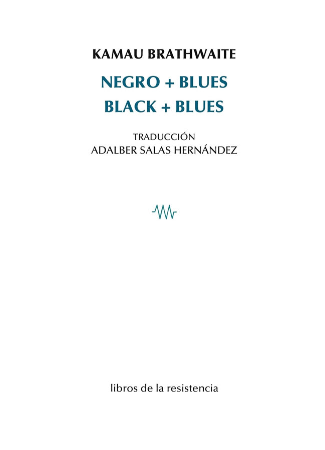 Negro + Blues