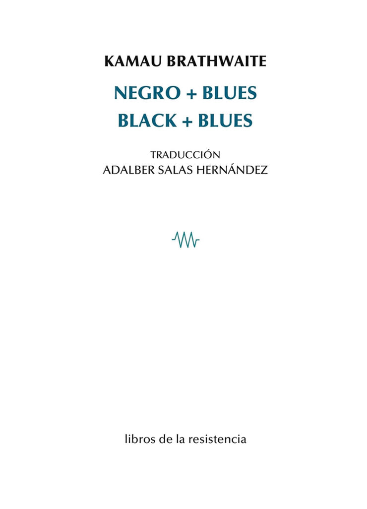 Negro + Blues
