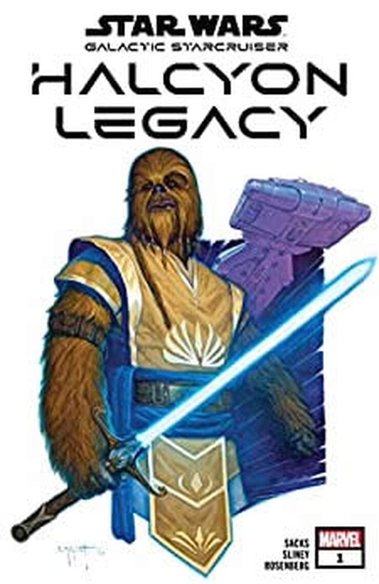 Star wars: the halcyon legacy