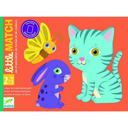 Joc De Cartes Little Match Joc De Cartes Little Match
