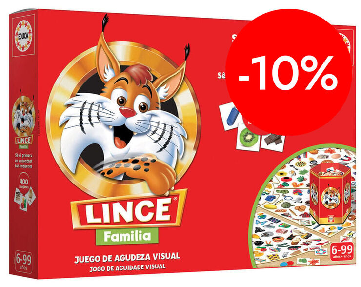 Lince Edici&oacute;n Familiar