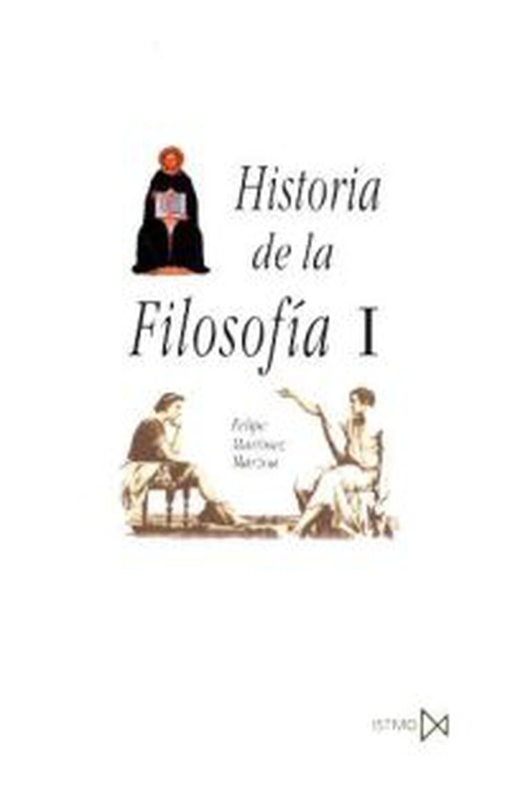Historia de la filosofía, T.1