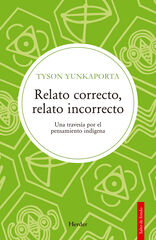 Relato correcto, relato incorrecto Relato correcto, relato incorrecto