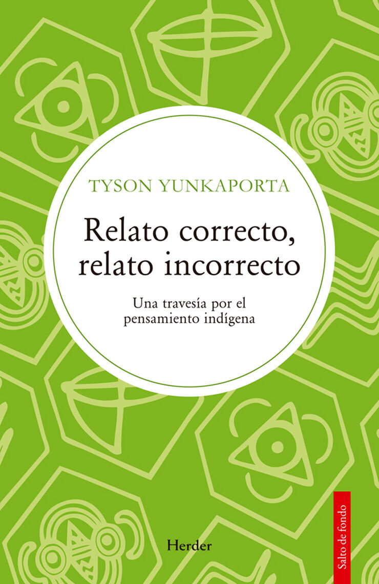 Relato correcto, relato incorrecto