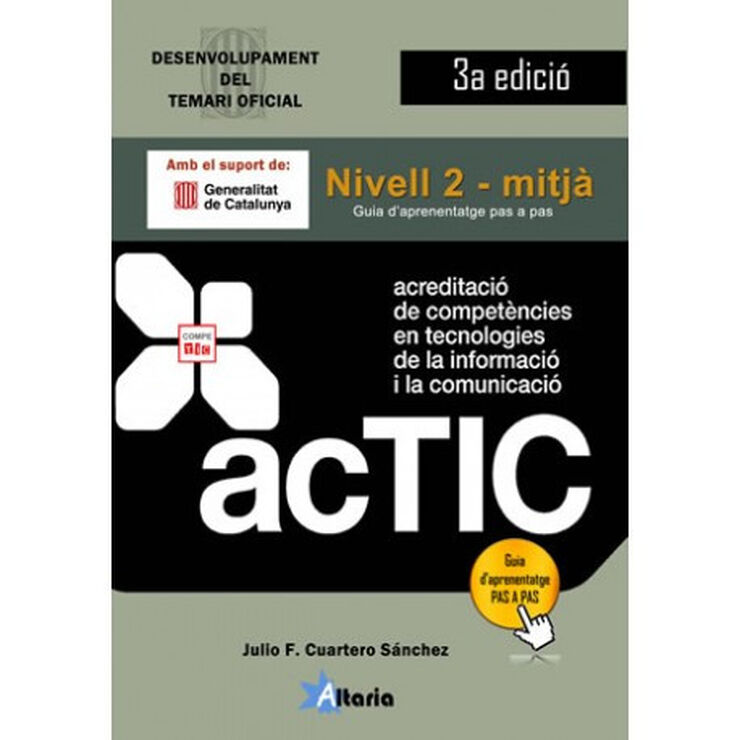 Actic 2 mitjà