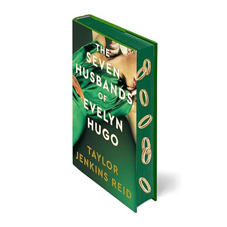 The Seven Husbands of Evelyn Hugo