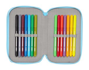 Plumier triple Snoopy
