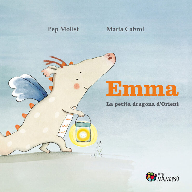 Emma. La petita dragona d'Orient