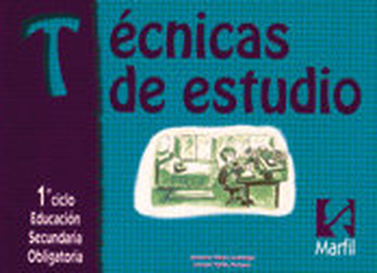 Técnicas de Estudio - 1r Ciclo ESO
