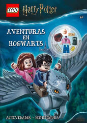 Harry Potter LEGO: Aventuras en Hogwarts Harry Potter LEGO: Aventuras en Hogwarts