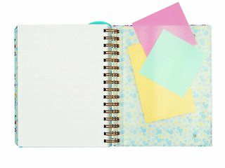 Agenda Profesor Design | 1/4 Semana Vista, Castellano (2026-2027) &ndash; Flower