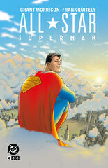 All-Star Superman (Grandes Novelas Gr&aacute;ficas de DC)
