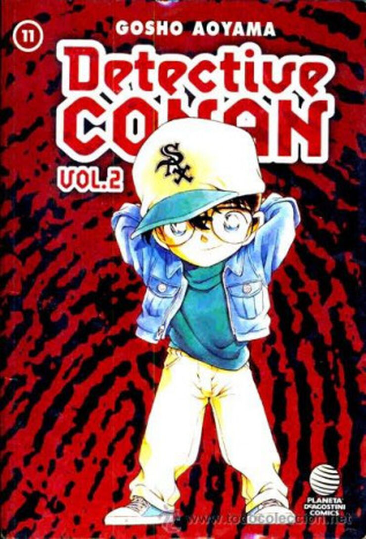 Detective Conan II 11