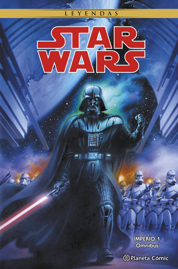 Star Wars Imperio n&ordm; 01