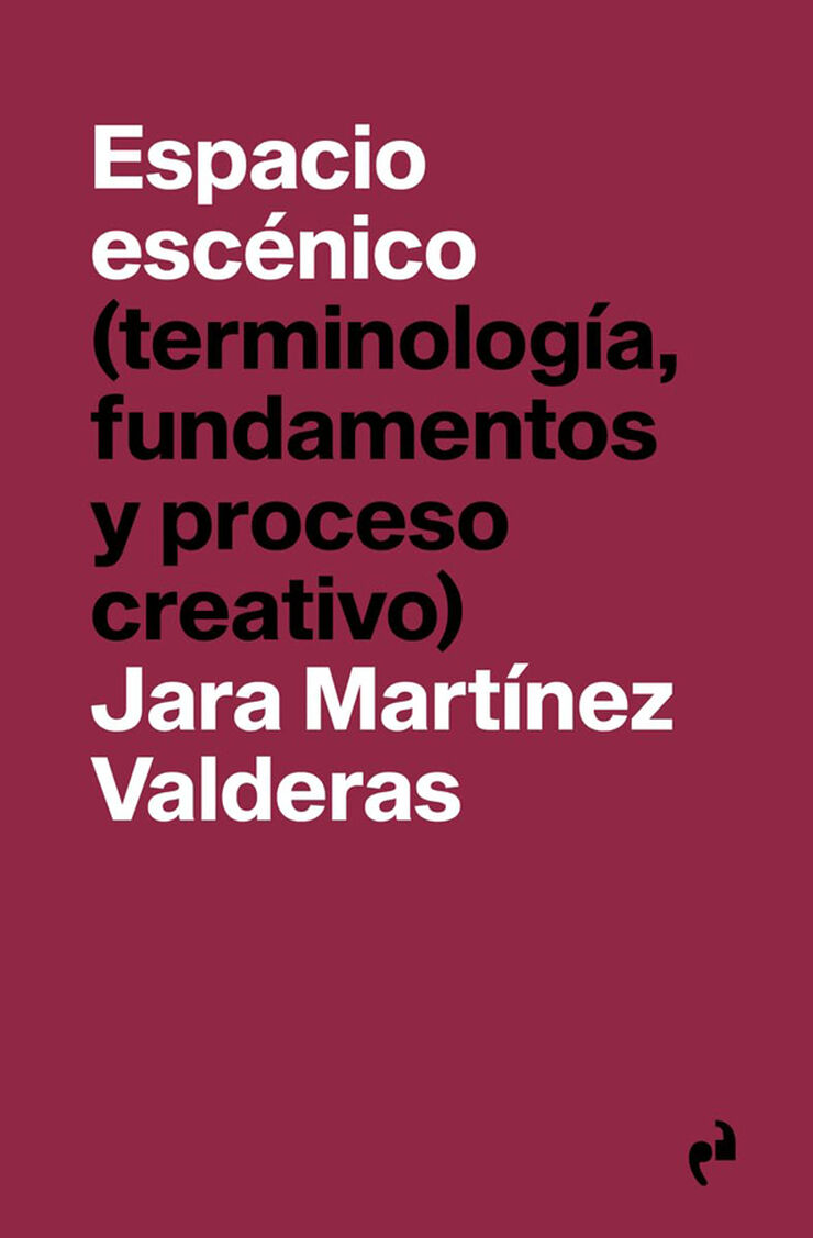 Espacio esc&eacute;nico
