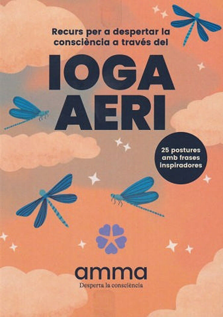 Ioga aeri per a tota la família