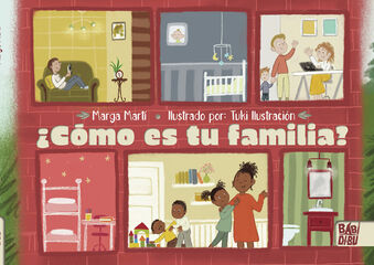 ¿Cómo es tu familia? ¿Cómo es tu familia?