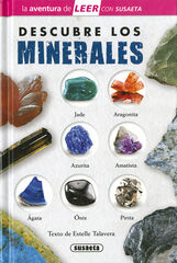 Descubre los minerales Descubre los minerales