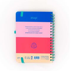 Agenda Mr.Wonderful Office sem/vista 2026 cast ¿Dónde empezamos?