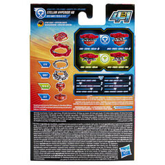 Pack Peonza y Lanzador Hypersphere Beyblade