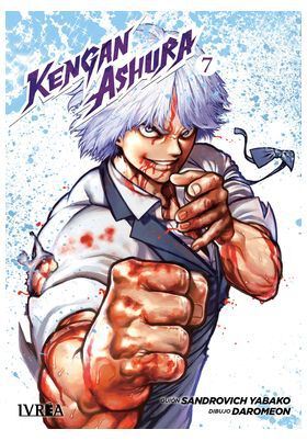 Kengan Ashura 07