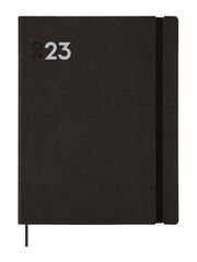 Agenda Mara Y12 1DP 23 Negro Cast