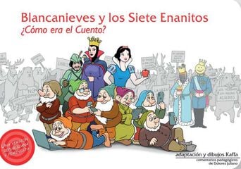 Blancanieves y los siete enanitos Blancanieves y los siete enanitos