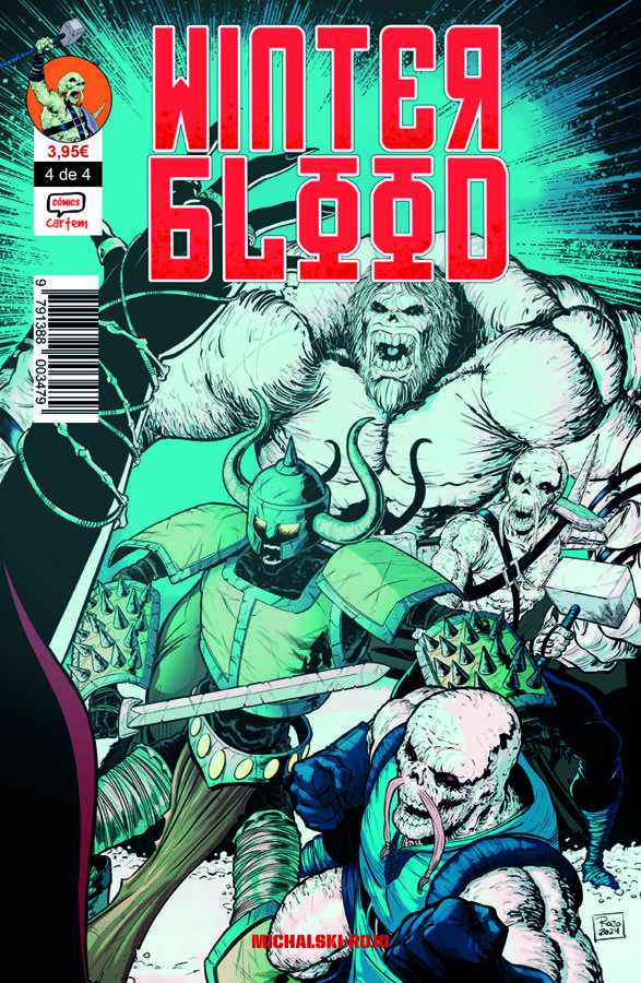 Winter Blood 4