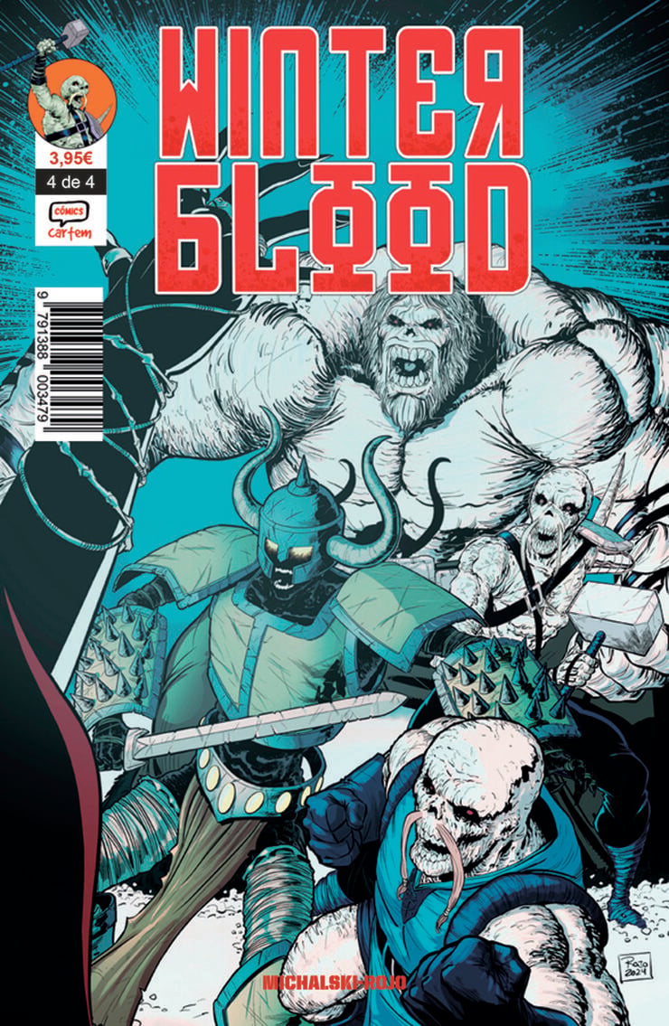 Winter Blood 4