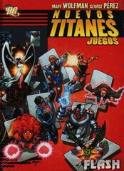 Nuevos Titanes: Juegos Nuevos Titanes: Juegos