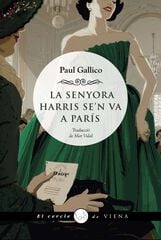 La senyora Harris se'n va a París La senyora Harris se'n va a París