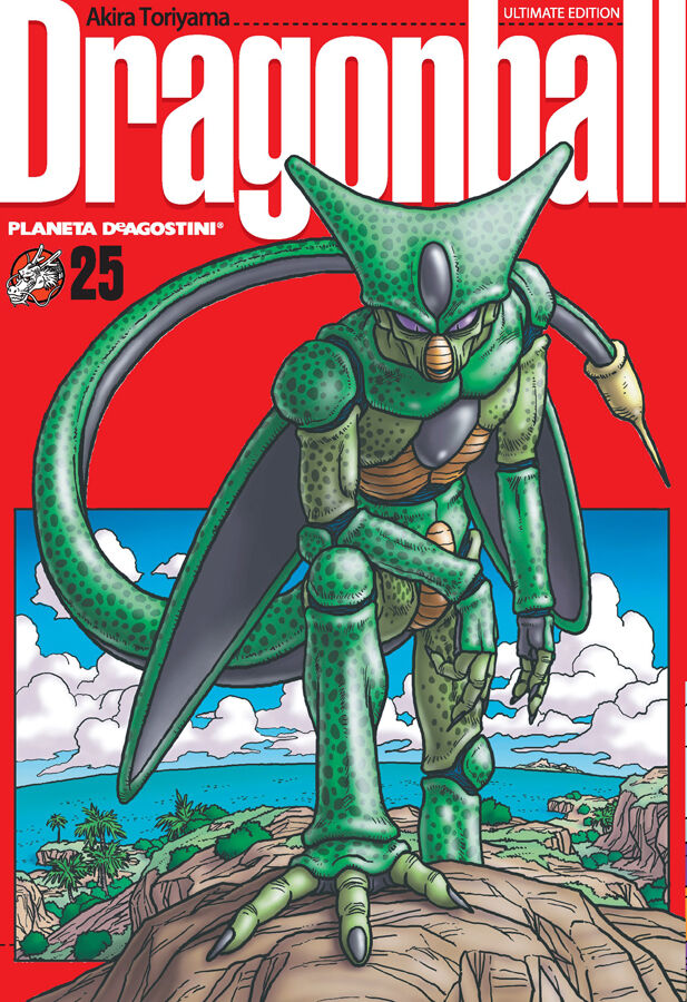 Dragon ball 25