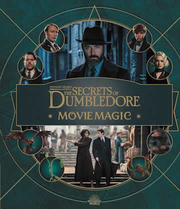 Fantastic beasts: the secrets of Dumbledore