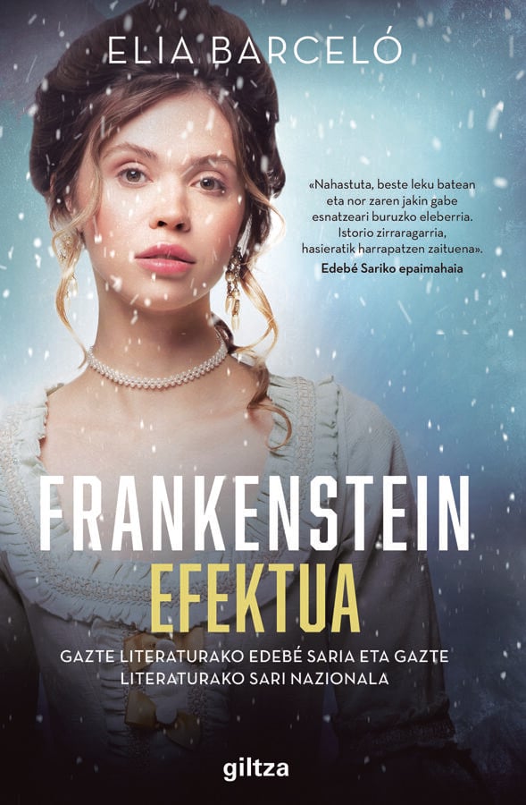 Frankenstein efektua