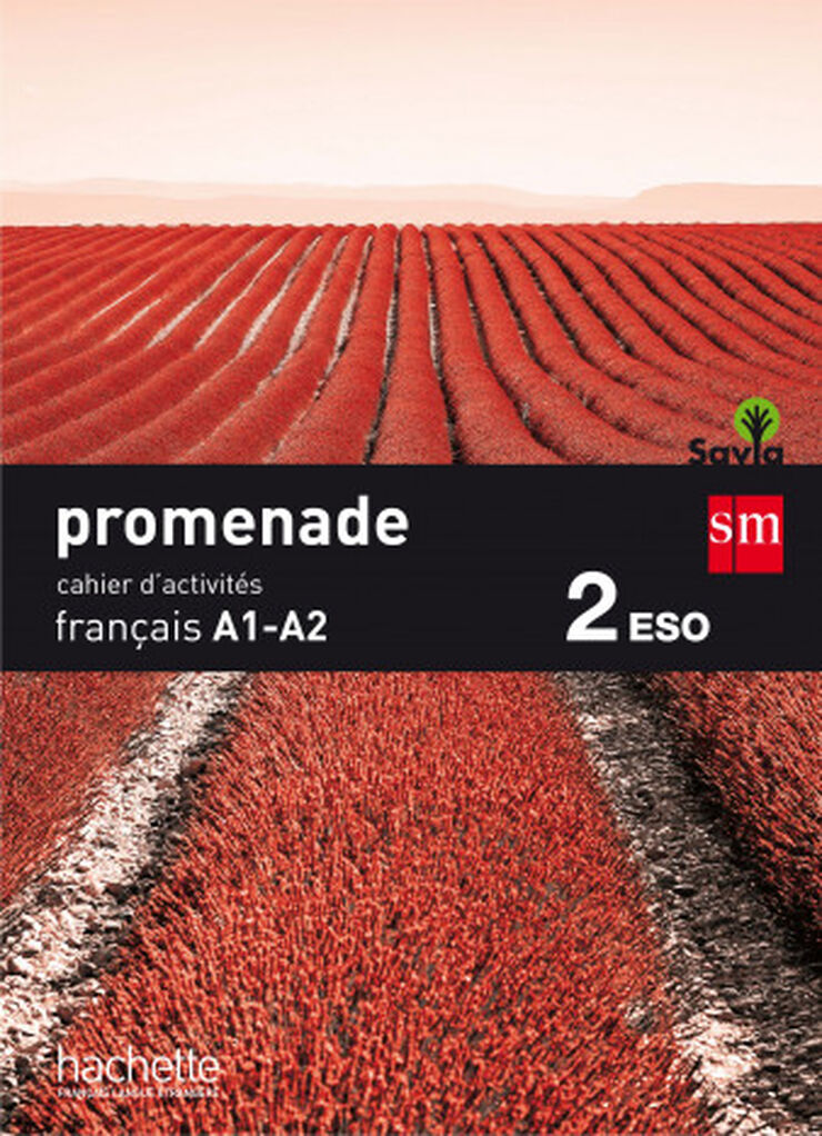 Cahier de Français. 2 ESO. Promenade