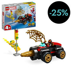 LEGO® Spidey Vehicle Perforador 10792