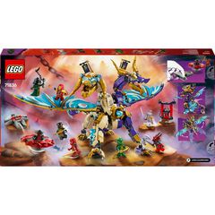 LEGO® Ninjago Dragón de la Concentración: Arc 71836