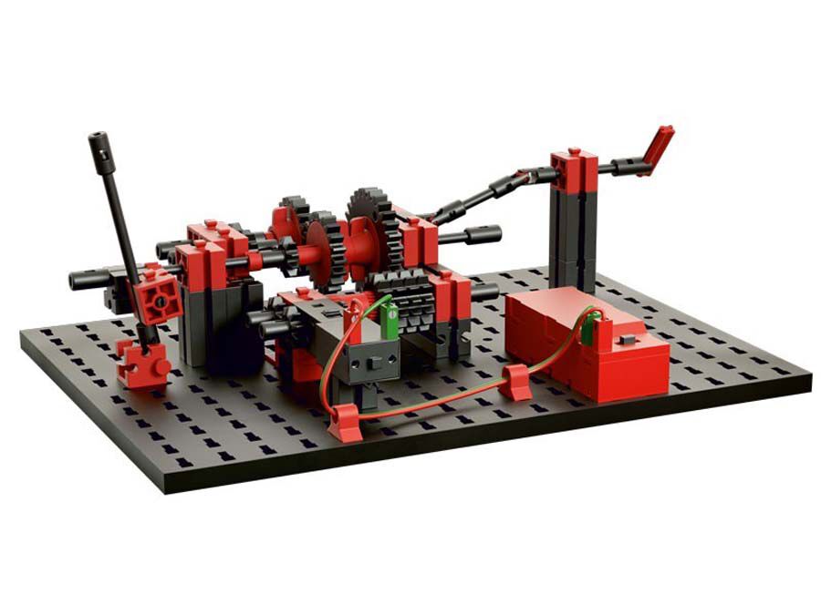 Fischertechnik Mechanics 2.0