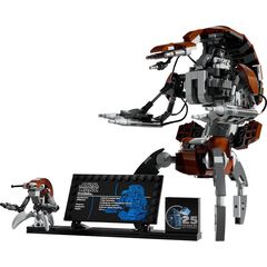 LEGO® Star Wars TM Droideka™ 75381