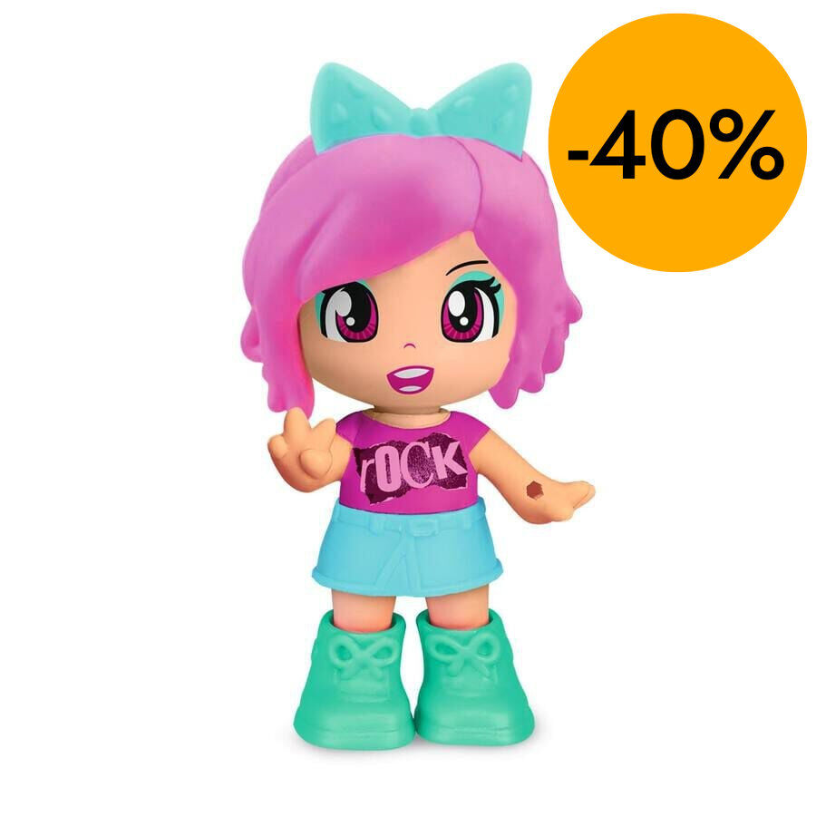 Pelazo Estilazo Figures assortides Pinypon