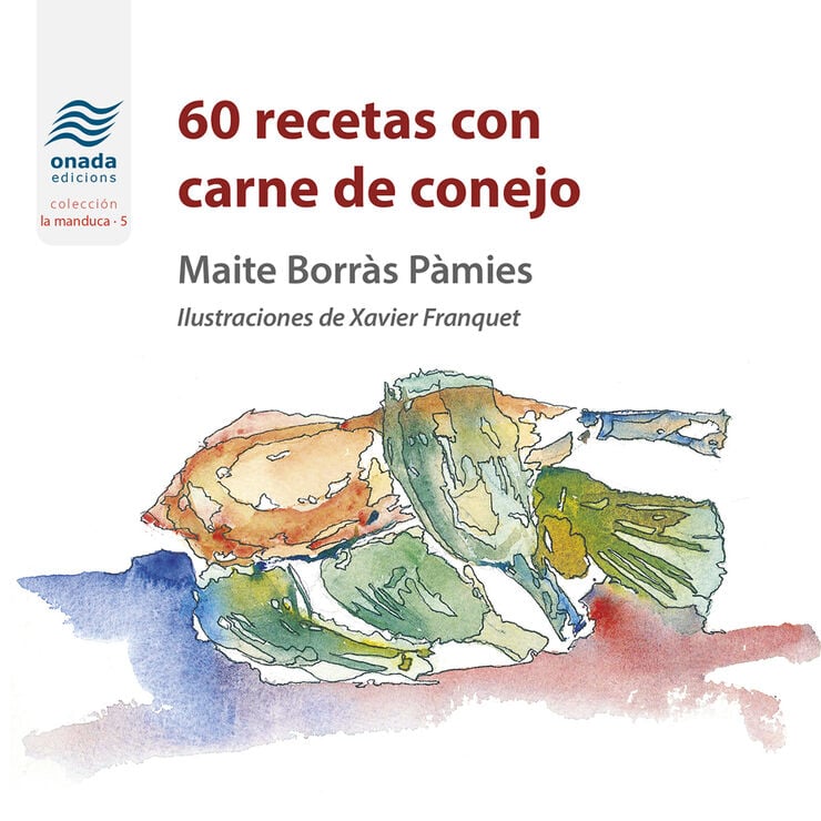 60 recetas con carne de conejo