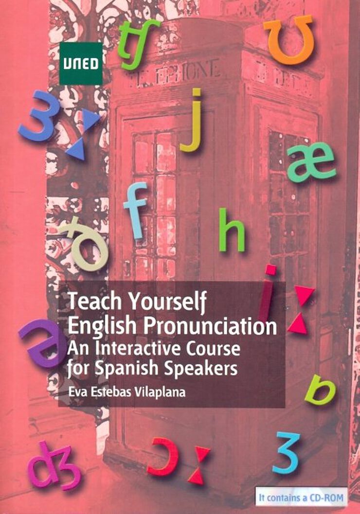 UNED Teach Yourself Eng.Pronuntiation