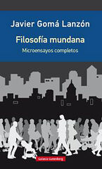 Filosofía mundana Filosofía mundana